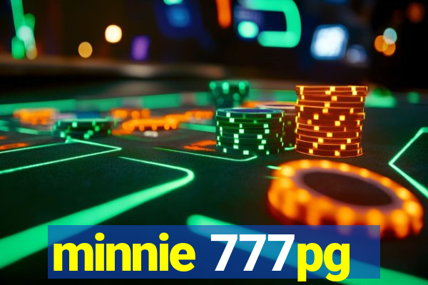 minnie 777pg